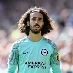 Chelsea sign defender Cucurella from Brighton