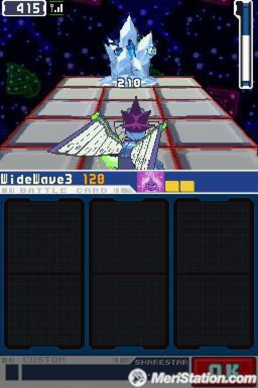 [E3] MegaMan StarForce: Leo