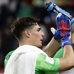 Final cruel para Kepa