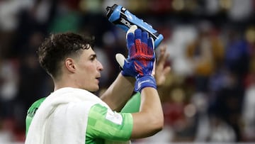 Final cruel para Kepa