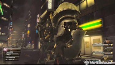 Final Fantasy Versus XIII