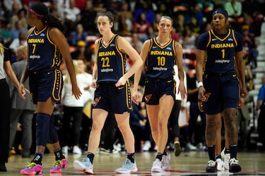 WNBA 2025 schedule released, when will Caitlin Clark and Indiana Fever play?