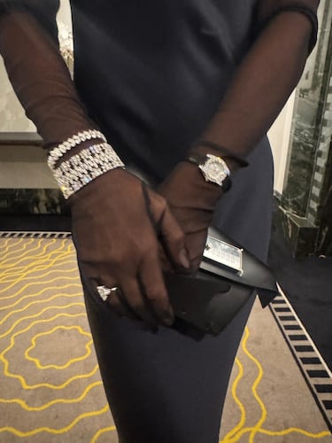 El comentado look de Alexia Putellas en la gala del Balón de Oro 2025: este es su ‘significado oculto’