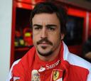 Fernando Alonso: "El podio ha sido una bonita sorpresa"