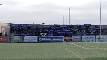 Vuelve el público al fútbol federado manchego