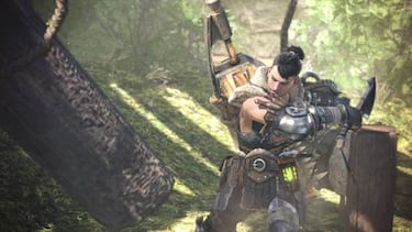 Las dos caras de la moneda de Monster Hunter World