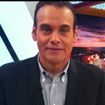 Aunque el máximo ídolo americanista Cuauhtémoc Blanco alguna vez le propinó un fuerte golpe, Faitelson es de corazón azulcrema desde que era niño y su papá lo llevaba a los juegos de las Águilas