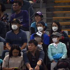 Contaminación en el aire de Pekín, que llega a alerta amarilla