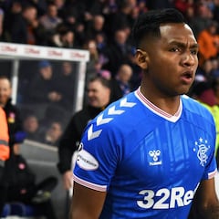 "Alfredo Morelos encajaría bien en Aston Villa"