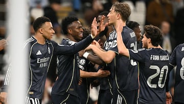 Former Manchester City defender Micah Richards explains why Real Madrid continue to defy expectations and dominate the Champions League once more.
