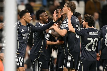 Real Madrid secures huge Champions League cash injection