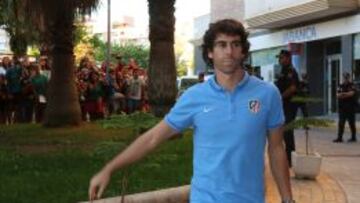 Tiago: "Firmaba ganar a balón parado todos los partidos"