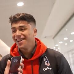 La entrevista más distendida de Cortés a Pizarro: “Eres hermoso...”