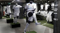 Así vestirá el Real Madrid la temporada 2017-2018