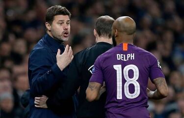 Pochettino worries over VAR damaging football