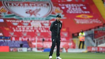 Manchester City - Liverpool: horarios, TV y cómo ver online