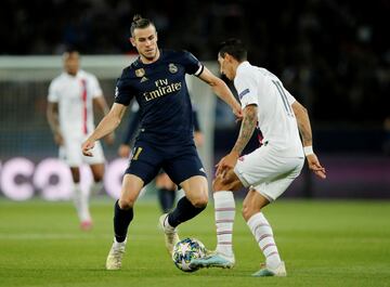 Bale y Di María.