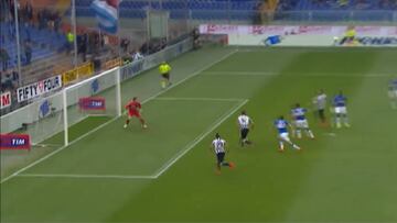 ¡El día que Vidal anotó el gol que le dio el título a la Juventus!