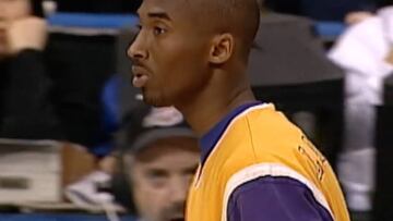 Es día para recordarlo: Kobe enloqueció a la NBA al ganar el concurso de mates con 18 años
