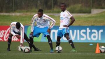 La Sub 23 se ilusiona con los Olímpicos 2016.