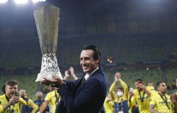 Unai Emery.