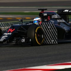 McLaren renunció a los test de Pirelli para no distraerse