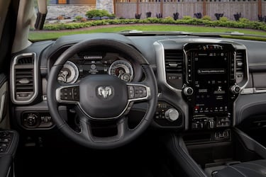 Ram 1500 Limited 10th Anniversary 2022 disponible en México