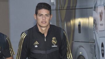 James Rodr&iacute;guez