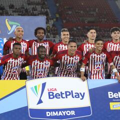 Junior con la mira en Liga y Libertadores: El apretado calendario en abril