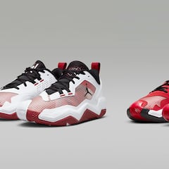 Las zapatillas Jordan de Russell Westbrook tienen un 35% de descuento