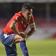 Ángel Reyna: ''Puedes tener uno, dos o tres contratos''