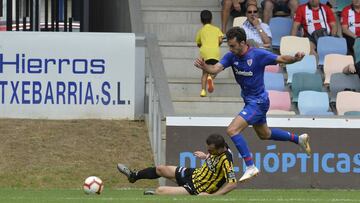 22/07/18 PARTIDO AMISTOSO PRETEMPORADA
ATHLETIC BILBAO BARAKALDO
LEKUE