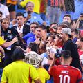 Copa America USA 2024 Uruguay 0-1 Colombia - Semifinal