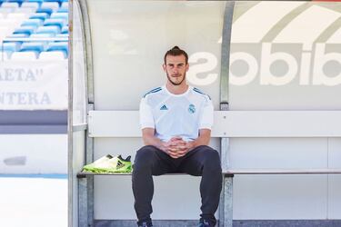 Adidas presenta el modelo X17 de la colección Ocean Storm