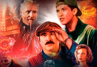 John Leguizamo (Luigi) sobre la película live-action de Super Mario: “Había strippers y era más oscura”