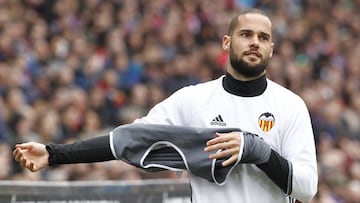 Mario Suárez.