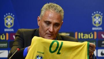 Tite admite contactos con Xavi