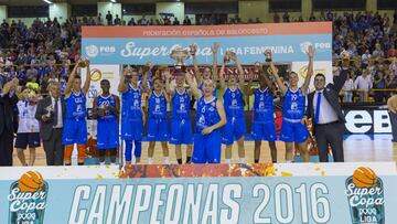 El Perfumerías Avenida conquista su sexta Supercopa