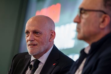 LaLiga y la CFL firman acuerdo colaboración para desarrollar fútbol profesional en China 