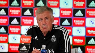 Ancelotti lo confirma: Casemiro quiere irse y no habrá sustituto