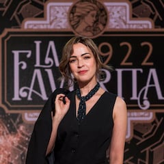Verónica Sánchez, protagonista de ‘La Favorita 1922′: “Acepté el proyecto sin leerme ni un guion”