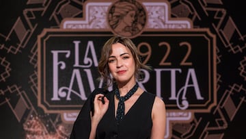 MADRID, SPAIN - MARCH 12: La Favorita press conference on March 12, 2025 in Madrid, Spain. (Photo by Juan Naharro Giménez)