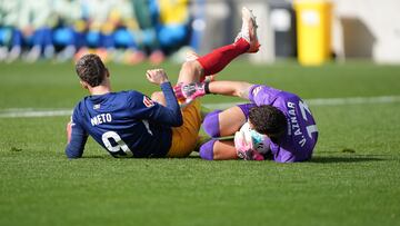 El Andorra se pierde en el laberinto del gol