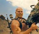 Nathan Jones, actor de ‘Mad Max: Furia en la carretera’: “No fueron efectos especiales. El arma funcionaba de verdad”