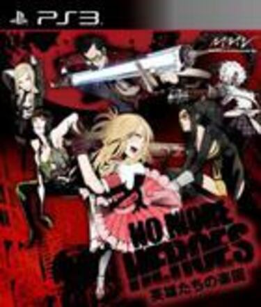 No More Heroes: Heroes Paradise llegará en exclusiva a PS3