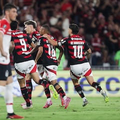 Una figura de Flamengo adelanta el futuro de Pulgar en el club: “Esperamos...”