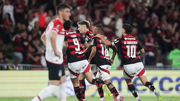 Una figura de Flamengo adelanta el futuro de Pulgar en el club: “Esperamos...”