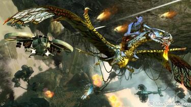 James Cameron's Avatar: The Game