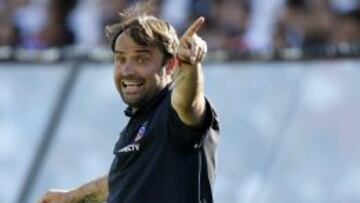 Sierra reconoce cansancio y critica el horario del partido