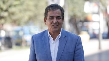 Jorge Luis Pinto podría dirigir a un grande del exterior